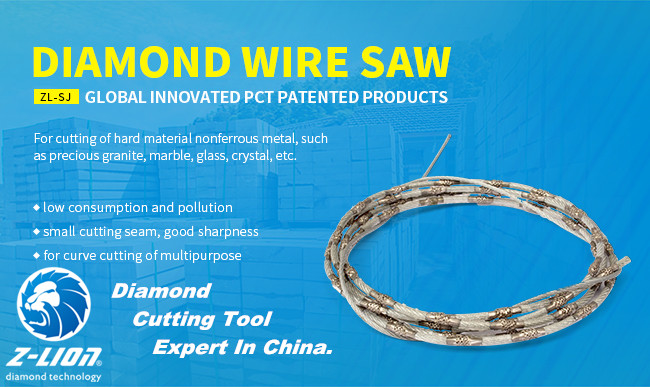 ZL-SJ Diamond Wire Saw for Cons